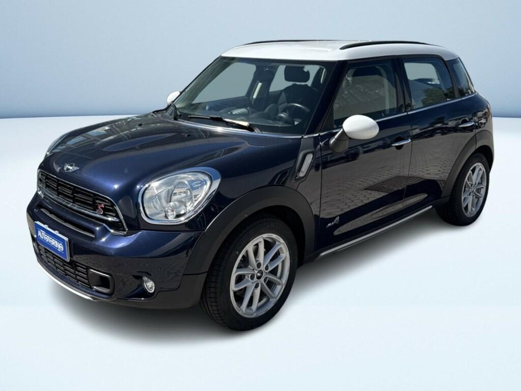 Mini Cooper SD Countryman 2.0 Cooper SD Business XL ALL4