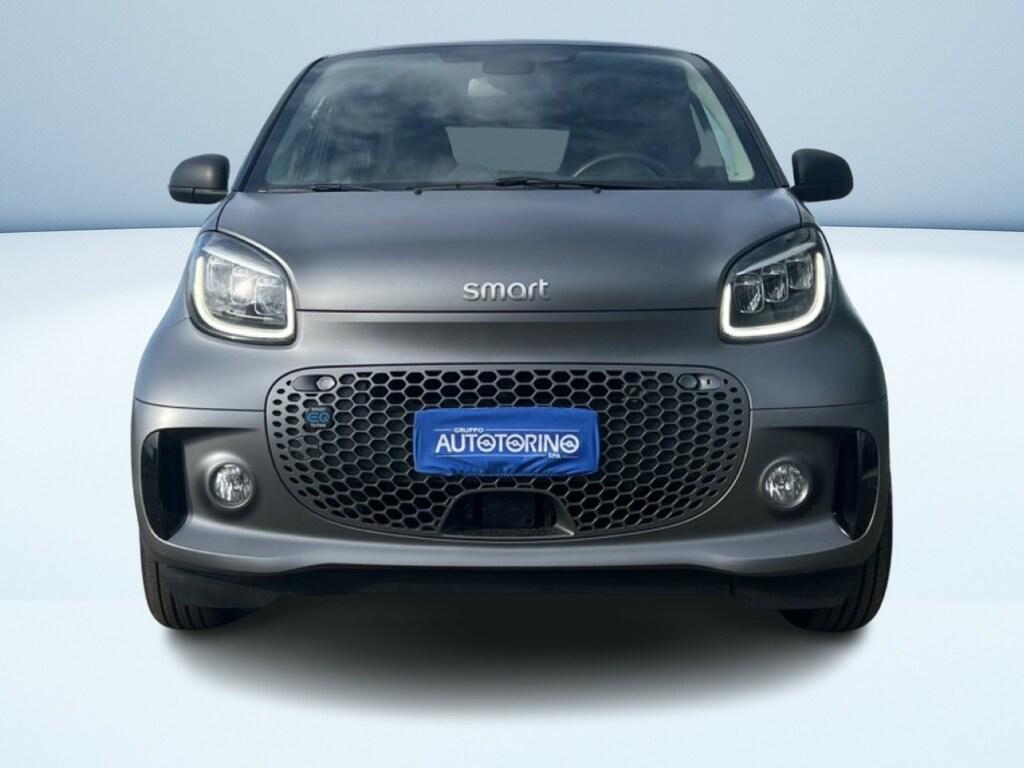 Smart fortwo eq Passion 22kW
