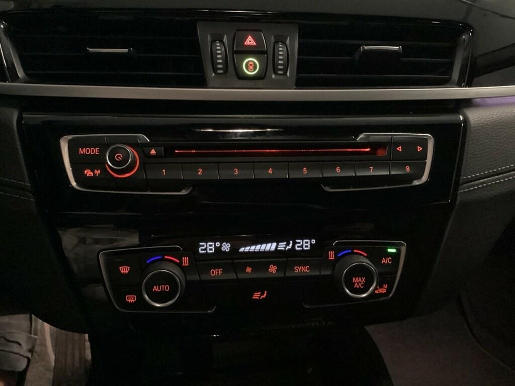 BMW X1 xdrive18d xLine Plus auto