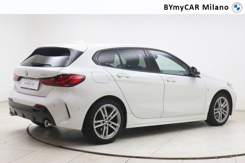 BMW Serie 1 118d Msport auto