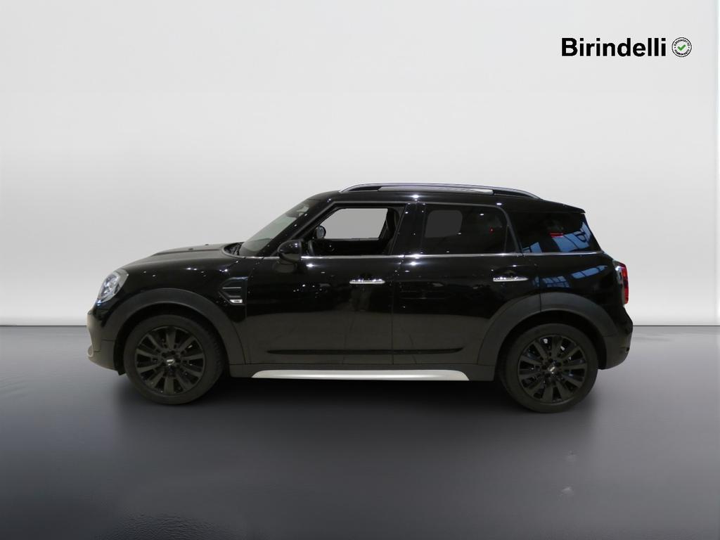Mini Cooper D Countryman 2.0 TwinPower Turbo Cooper D Hype Steptronic