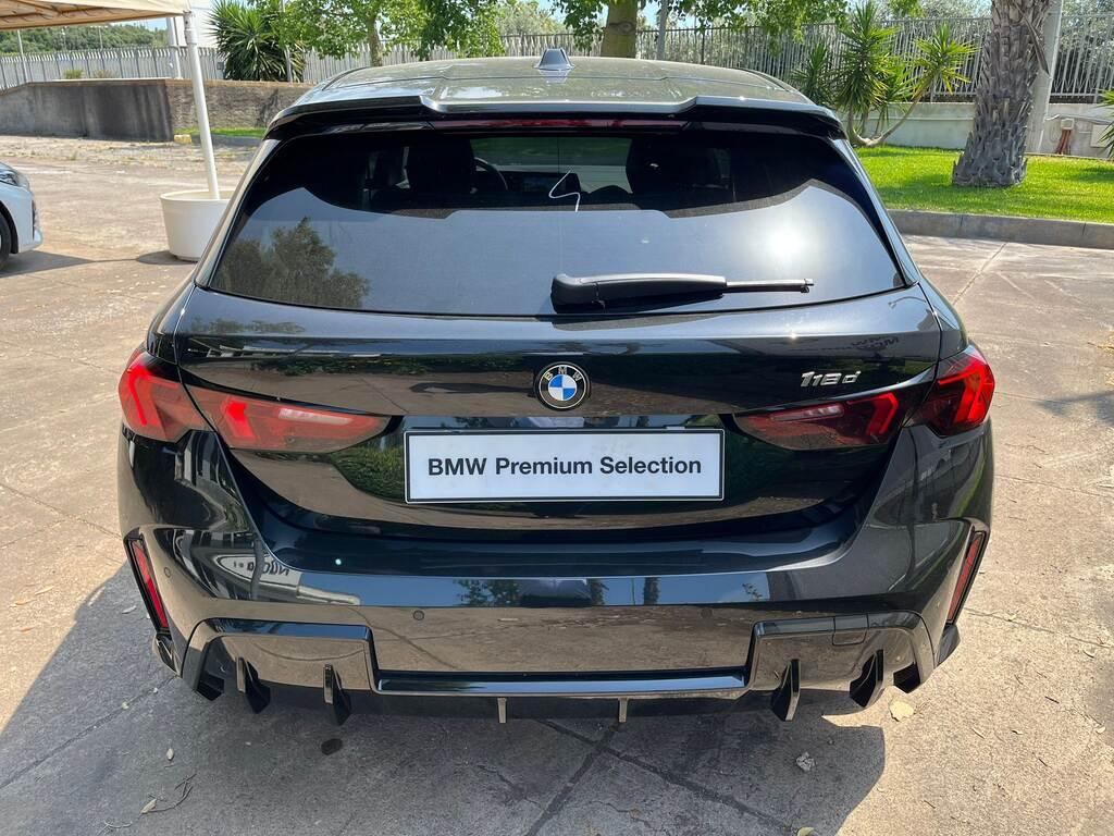 BMW Serie 1 118d MSport Pro auto