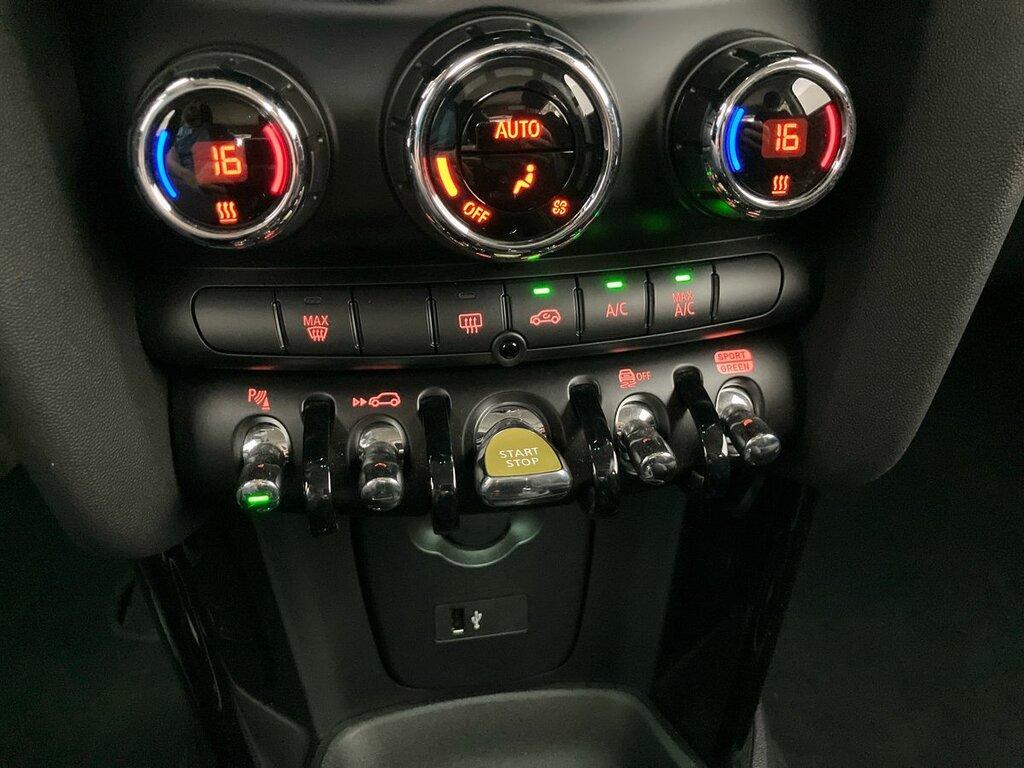 Mini Cooper SE 3p Classic auto