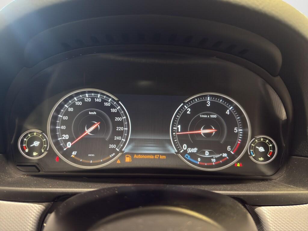 BMW Serie 5 525d Touring xdrive Msport auto E6