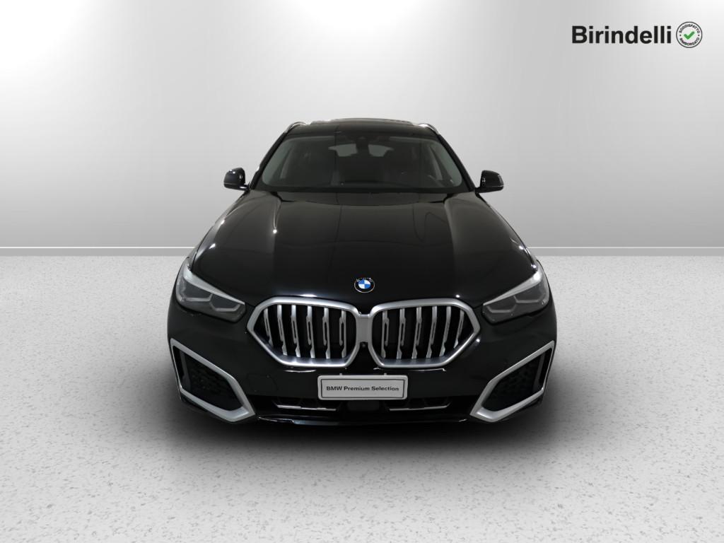 BMW X6 X6 xdrive30d mhev 48V xLine auto