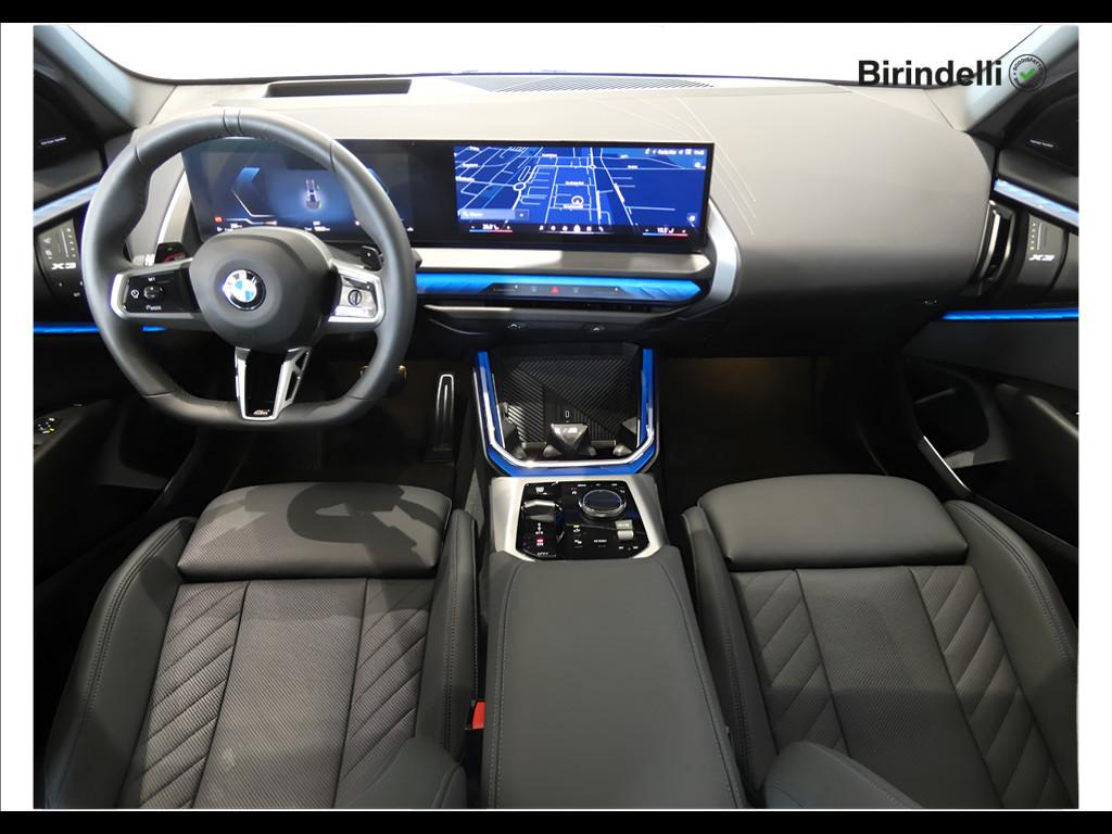 BMW X3 xdrive20d MSport auto