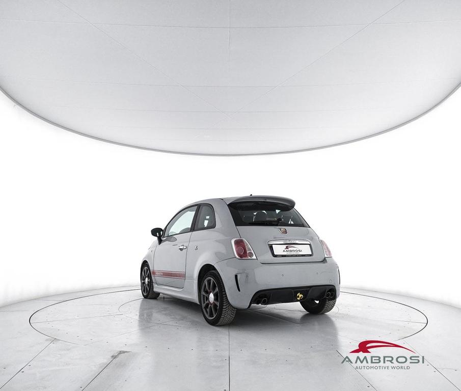 Abarth 500 1.4 16v t. t-jet Custom 135cv E6