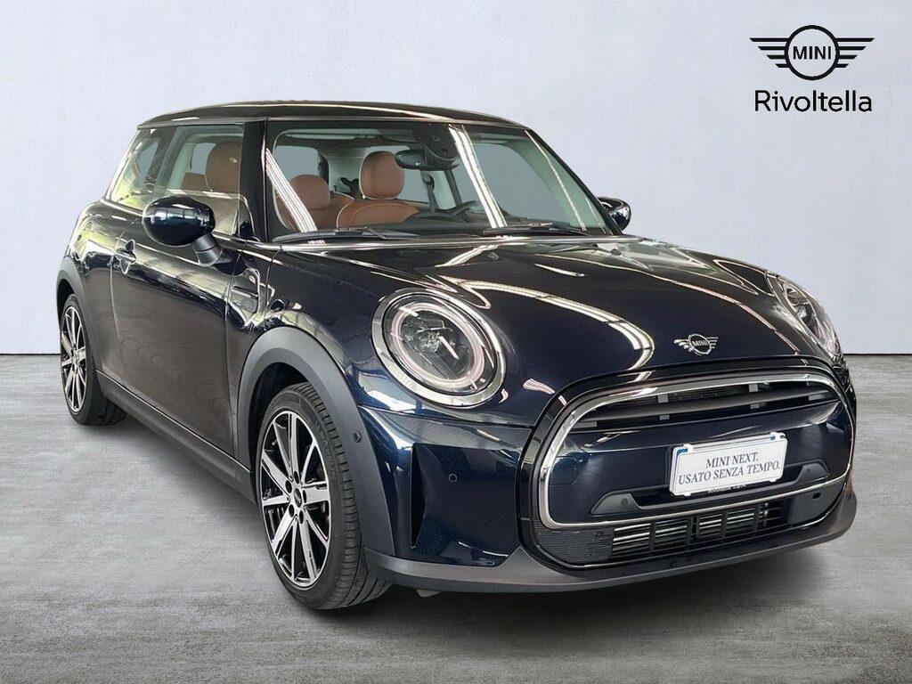 Mini Cooper 1.5 TwinPower Turbo Cooper