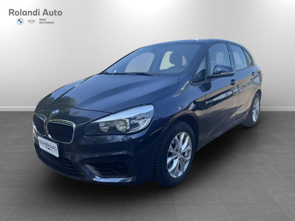 BMW Serie 2 216d Active Tourer Advantage my15