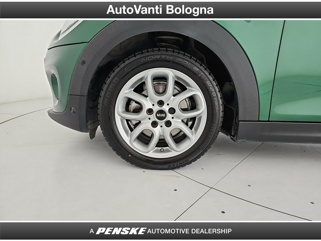 Mini One 1.5 TwinPower Turbo One Boost DCT