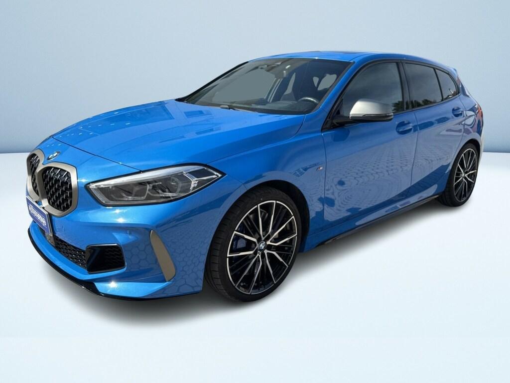 BMW Serie 1 M 135i xdrive auto