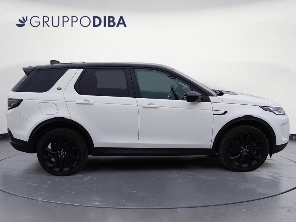 Land Rover Discovery Sport 2.0d td4 mhev R-Dynamic SE awd 163cv auto 7p.ti