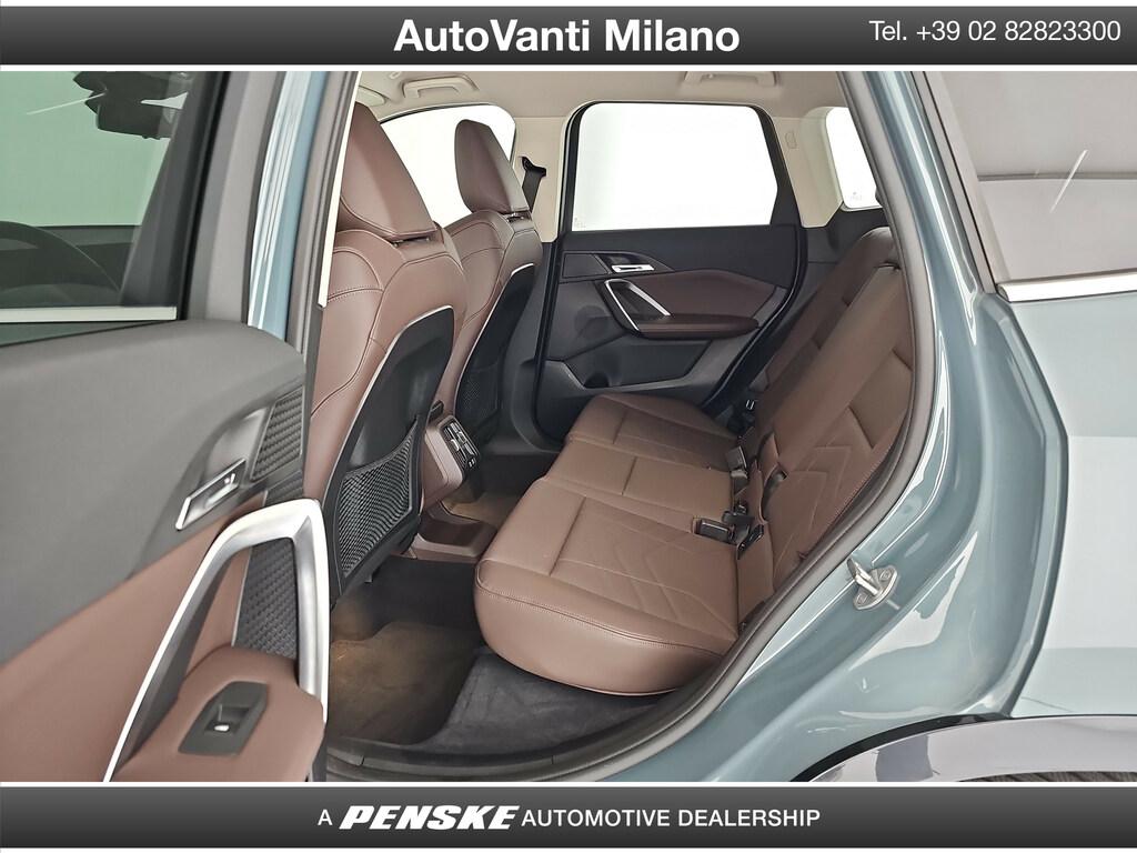 BMW X1 xdrive20d mhev 48V X-Line auto
