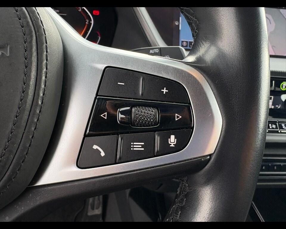 BMW Serie 1 116d Msport auto