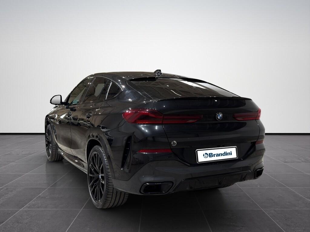 BMW X6 X6 xdrive30d mhev 48V Msport auto