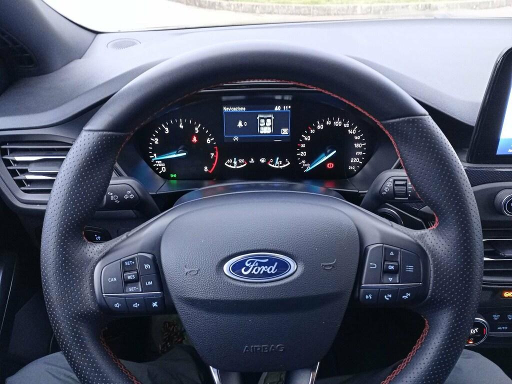 Ford Focus 1.0 ecoboost hybrid ST-Line 125cv