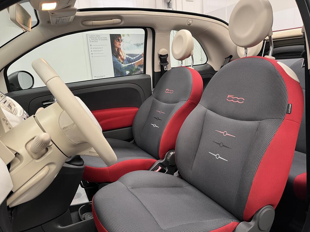 Fiat 500C 1.2 S 69cv my14