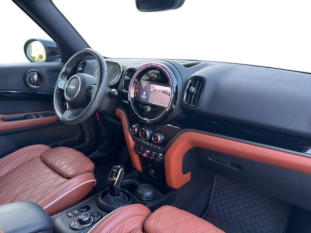 Mini Cooper S Countryman 2.0 TwinPower Turbo Cooper S ALL4 Steptronic