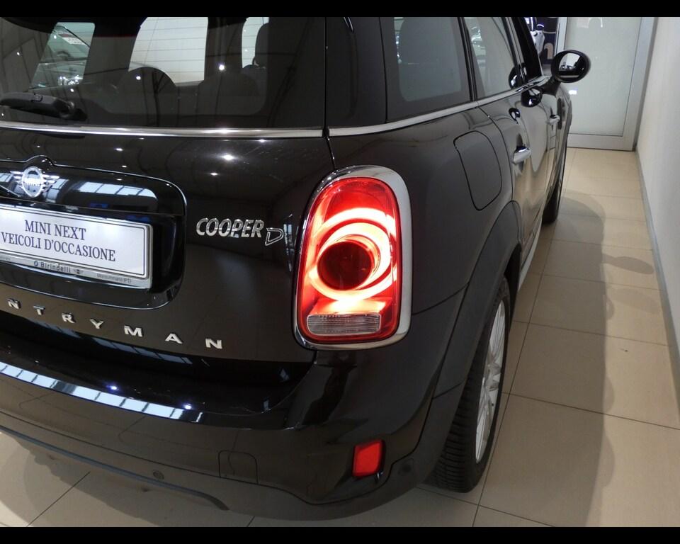 Mini Cooper D Countryman 2.0 TwinPower Turbo Cooper D Hype ALL4 Steptronic