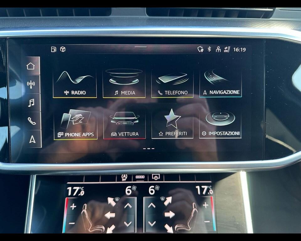Audi RS6 Avant 4.0 mhev quattro tiptronic