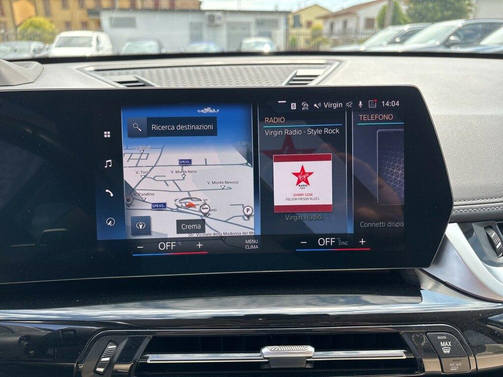 BMW X1 sdrive18d X-Line auto
