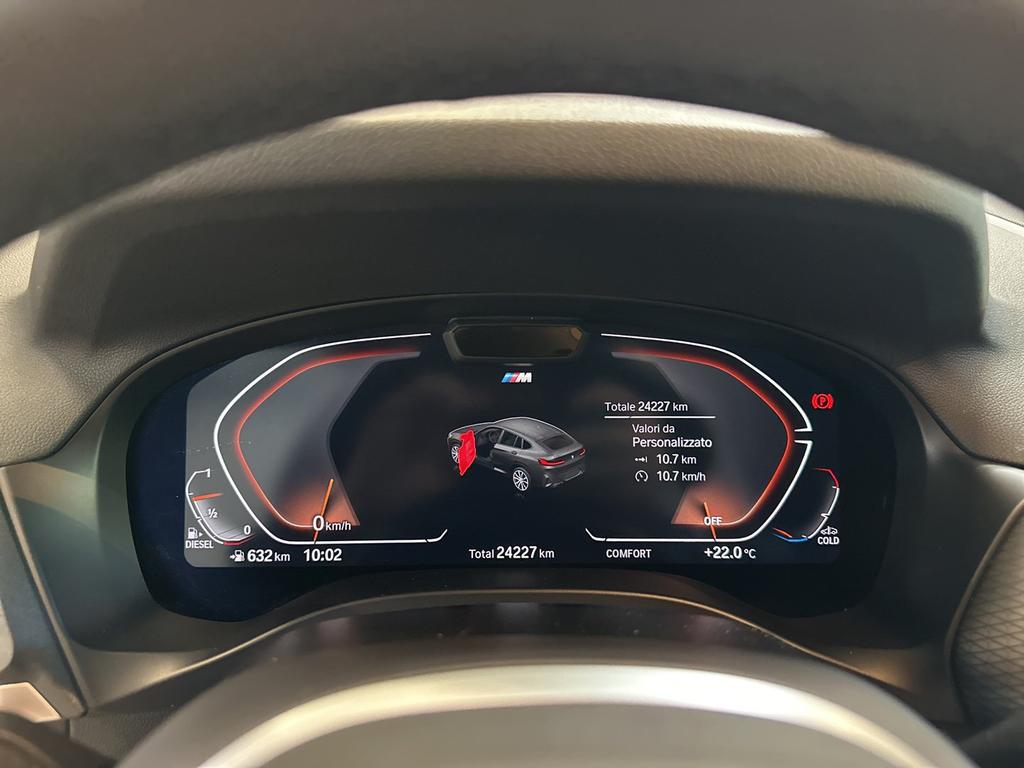 BMW X4 xdrive20d mhev 48V Msport auto