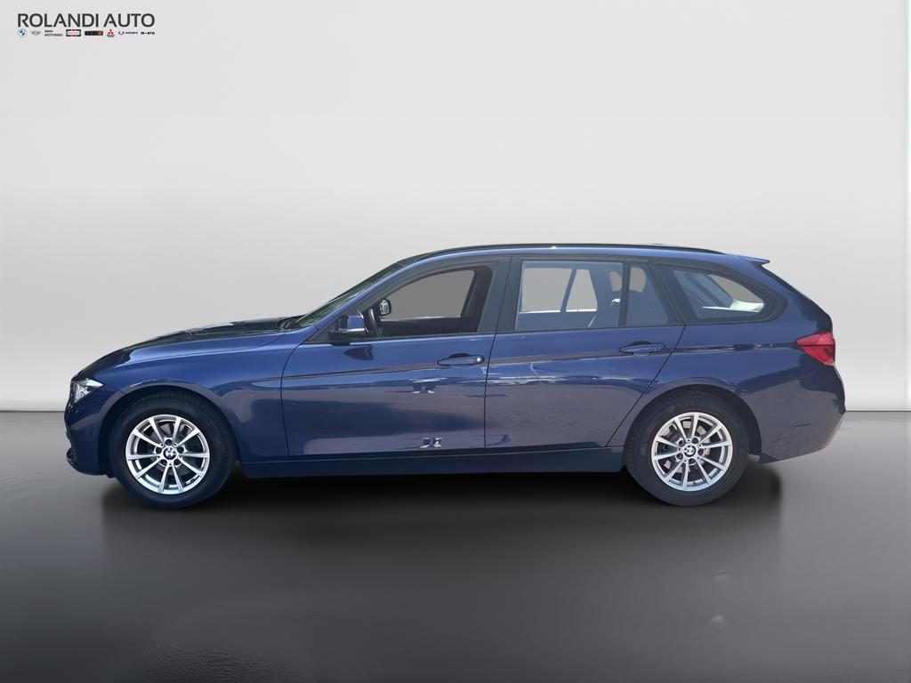 BMW Serie 3 318d Touring Business Advantage