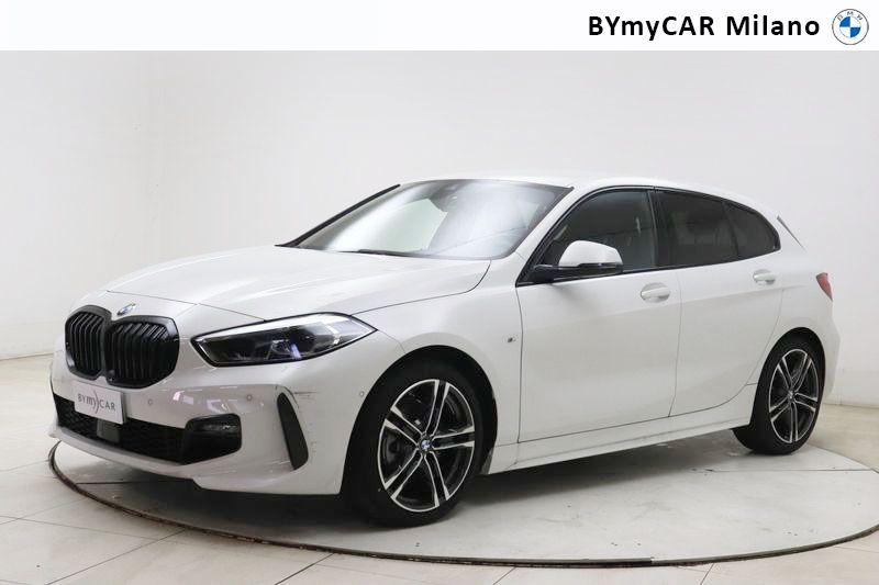 BMW Serie 1 118d Msport auto