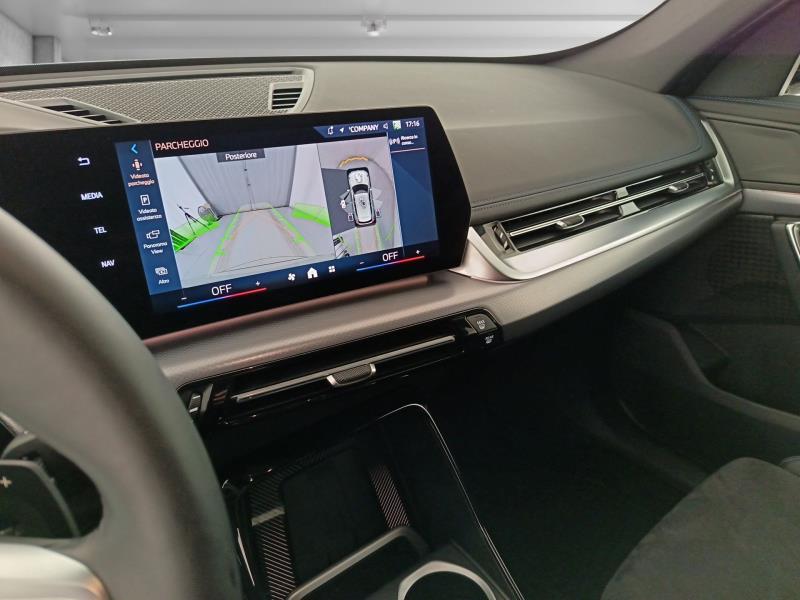 BMW X1 xdrive20d mhev 48V MSport Pro auto