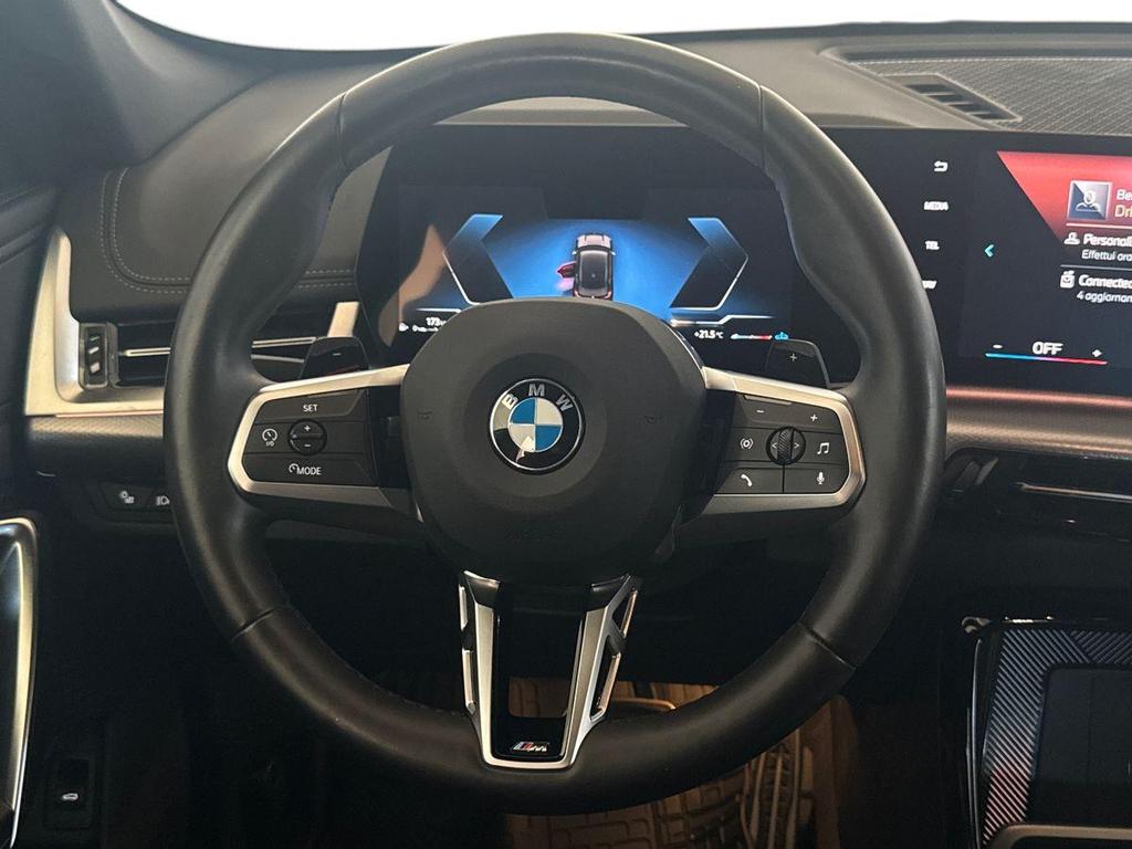 BMW X1 sdrive18d Msport auto