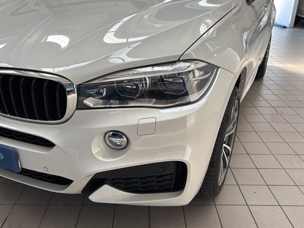 BMW X6 xdrive30d Msport 258cv auto