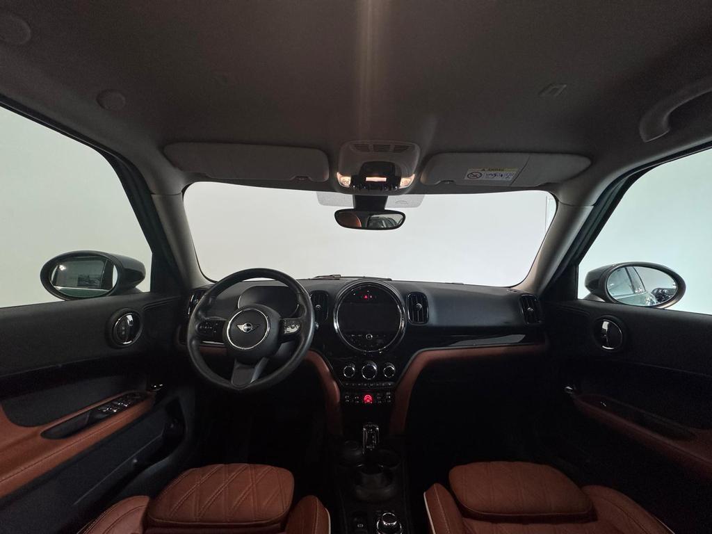 Mini Cooper SD Countryman 2.0 TwinPower Turbo Cooper SD ALL4 Steptronic