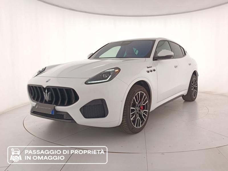Maserati Levante Grecale 2.0 mhev Modena 330cv auto