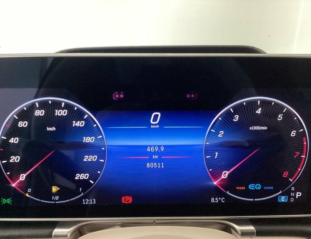 Mercedes Classe S 500 eq-boost Premium Plus 4matic auto