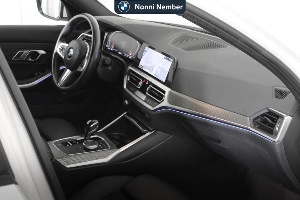 BMW Serie 3 320d Touring mhev 48V Msport auto