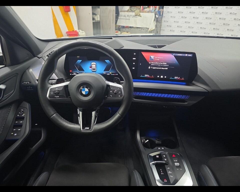 BMW Serie 1 118d MSport Pro auto