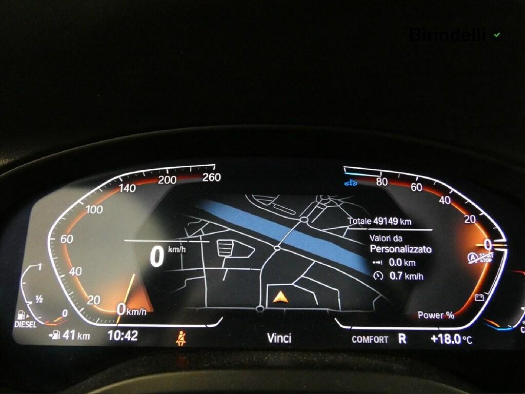 BMW X4 xdrive20d mhev 48V auto