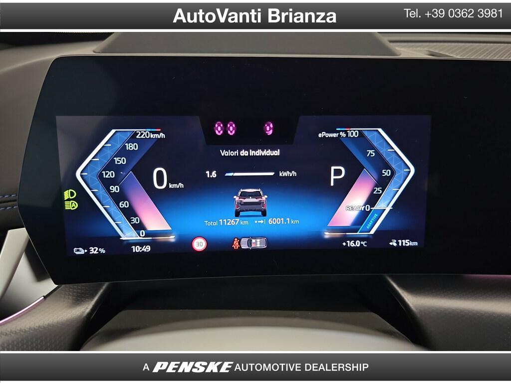 BMW iX1 edrive 20 MSport Pro