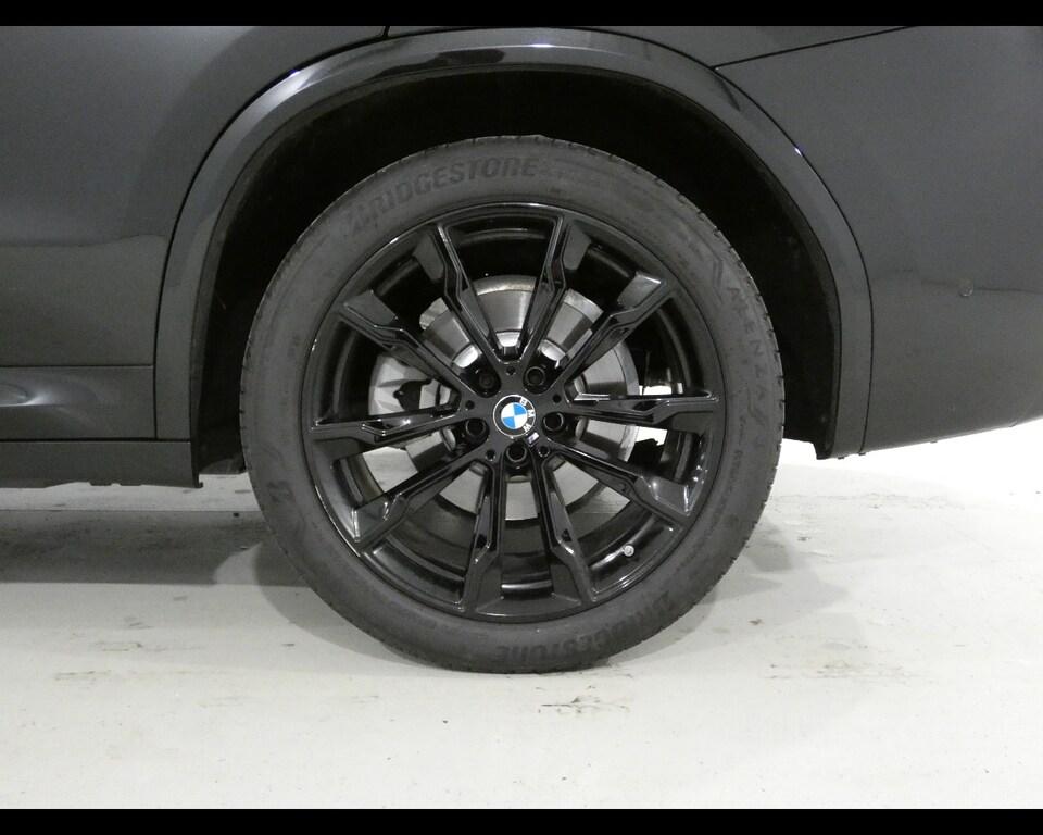 BMW X3 xdrive20d mhev 48V Msport auto