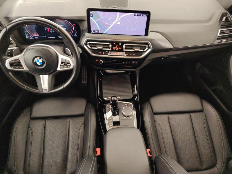 BMW X3 xdrive20d mhev 48V Msport auto