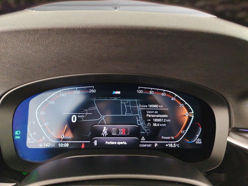 BMW Serie 5 530d Touring mhev 48V xdrive Luxury auto