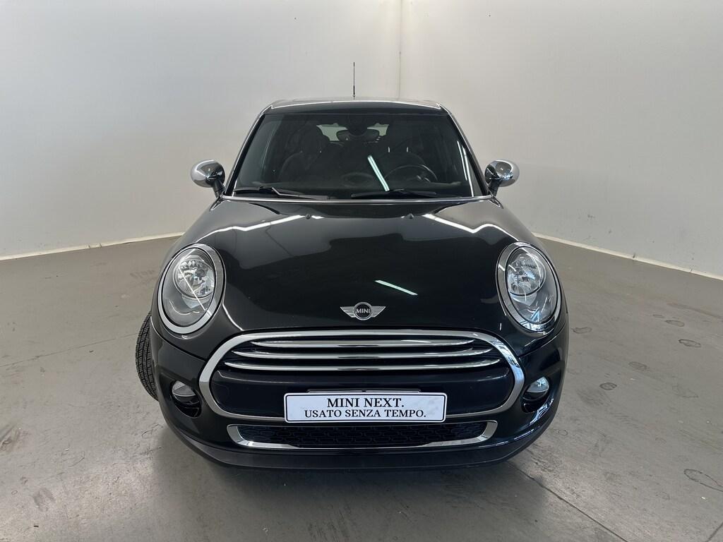 Mini Cooper D 1.5 D Cooper D Business XL Auto