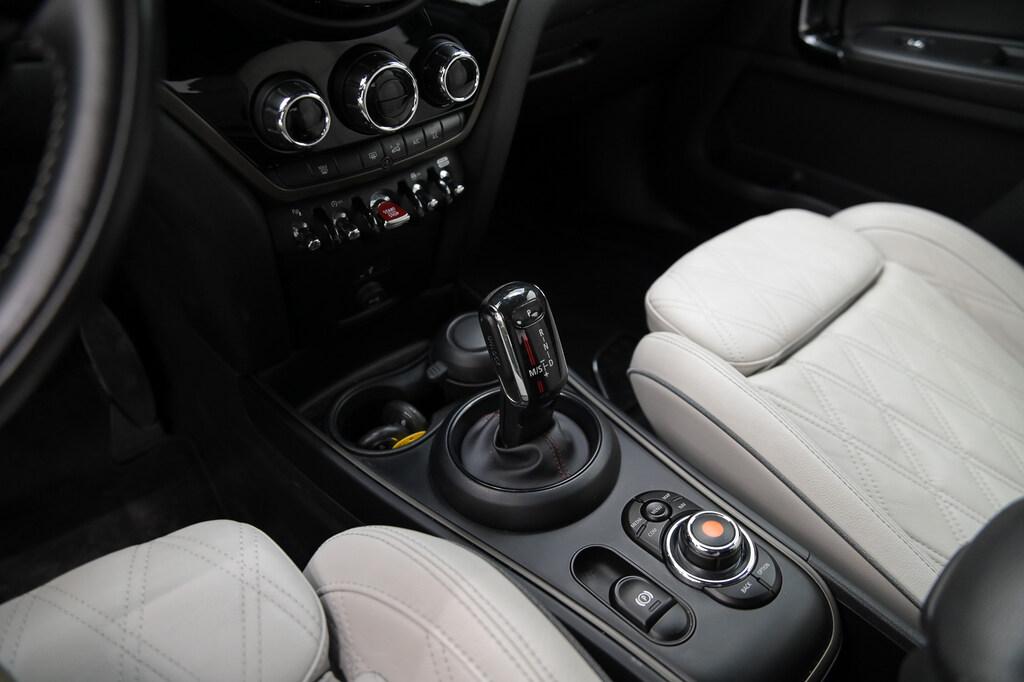 Mini Cooper SD Countryman 2.0 TwinPower Turbo Cooper SD Business ALL4 Steptronic