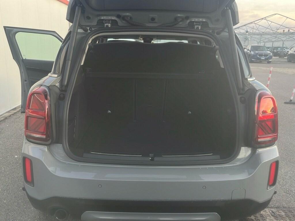 Mini One D Countryman 1.5 TwinPower Turbo One D Boost