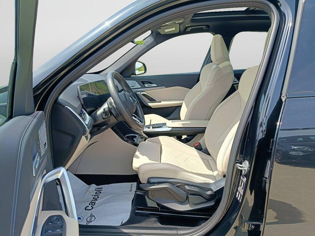 BMW X1 sdrive18d Msport auto