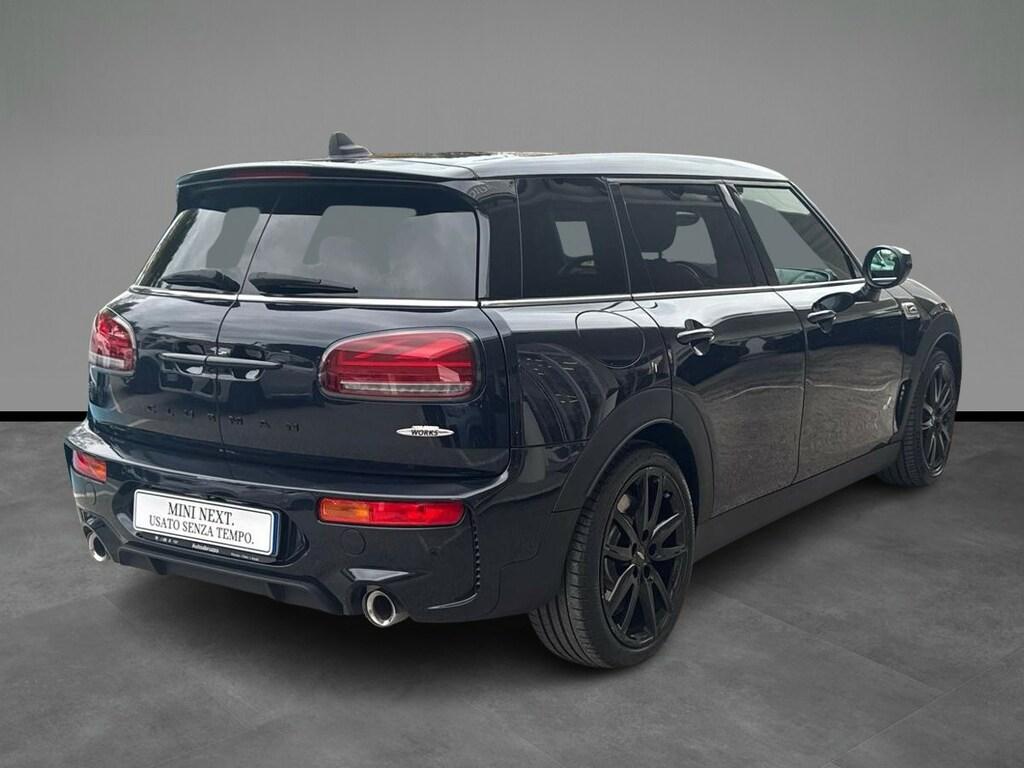 Mini John Cooper Works Clubman 2.0 JCW Steptronic