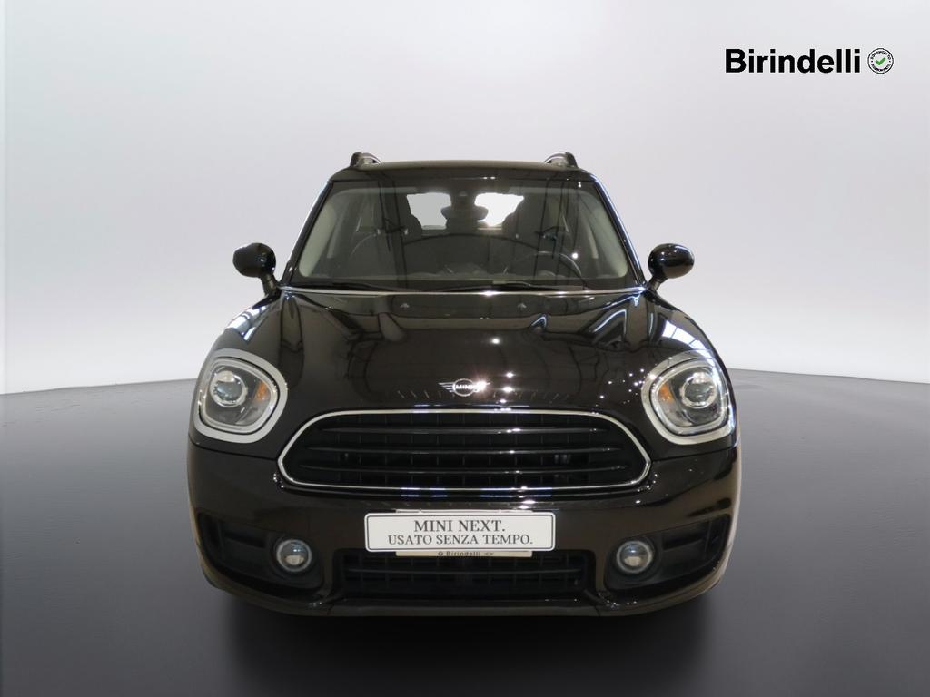 Mini One D Countryman 1.5 TwinPower Turbo One D Hype Steptronic