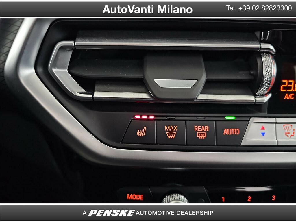 BMW X4 xdrive20d mhev 48V Msport auto