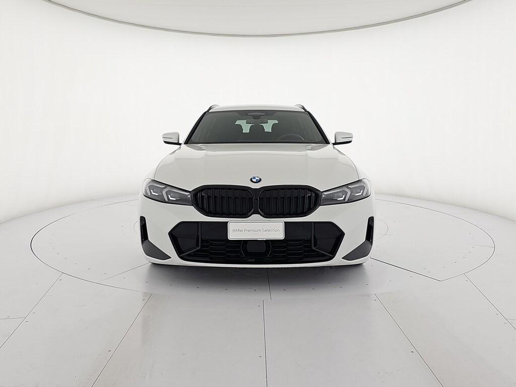 BMW Serie 3 320d Touring mhev 48V Msport xdrive auto