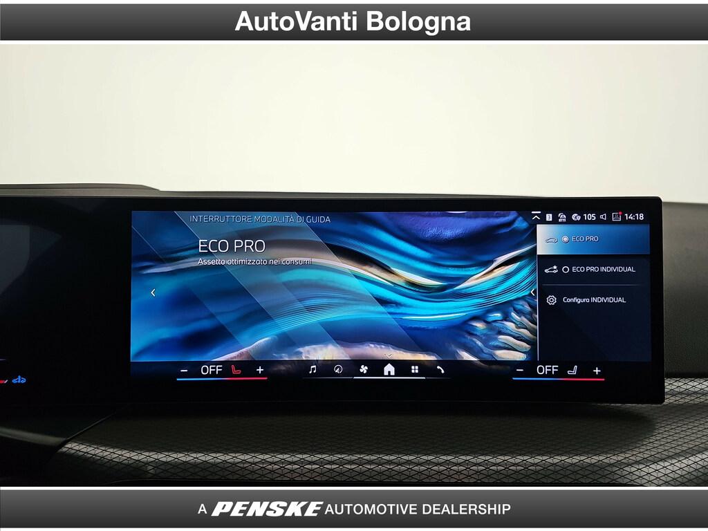 BMW Serie 3 320d Touring mhev 48V Msport xdrive auto